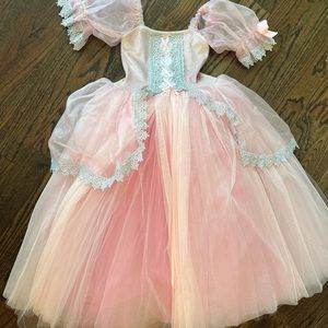 Custom Disney Princess Dress